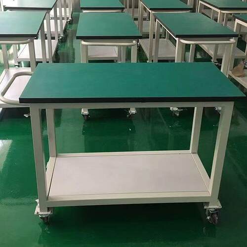 防静电工作台可移动桌子