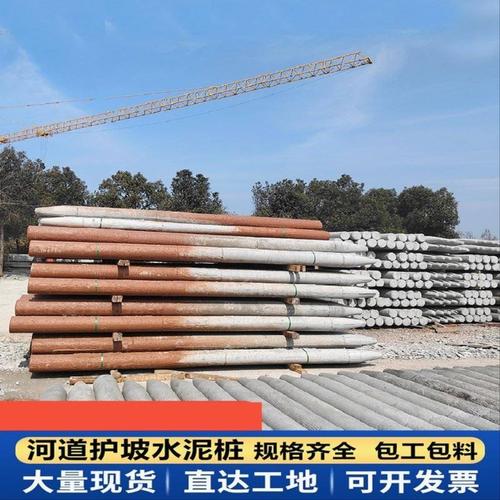 水泥仿木护栏景区河道池塘改造仿树藤护栏户外园林景观混凝土栏杆