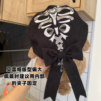 【 Remaining Quantity Drop 】 Seven Deadly SINS Series Binge Eating Original Prince Costume Gothic Dark Daily Set Halloween thumbnail 5