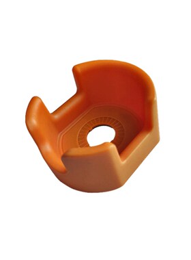 16MM防护罩 黄色急停保护罩 16MM急停保护罩 K16G1 保护座