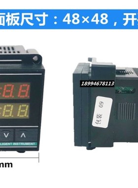 XMTA-7000XMTE XMTG XMTD-7411 7412 7431 K PT100智能温控仪器表