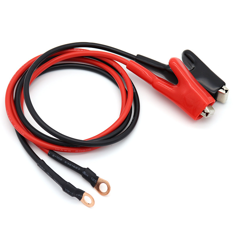 大功率直流电源输出线30A50A老化线端子线纯铜多芯高温线电池充电,搬运/仓储/物流设备,机械式停车设备（立体停车库）,淘宝优惠券,粉丝福利购,淘宝优惠卷