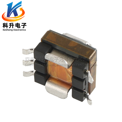 贴片EE8.3微型1:50/100/150/200/300 30A 精密大电流互感器变压器