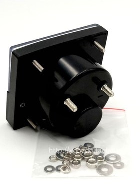 指针式交流电压表CD/CZ/YT/SF/DH-670 300V 150V福特表机械板表