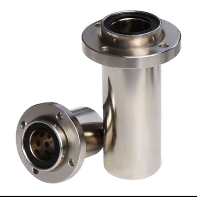 OGB01/02/31/32/61/62-d12-d16-d20-d25-d30-d35-d40-d50无油衬套