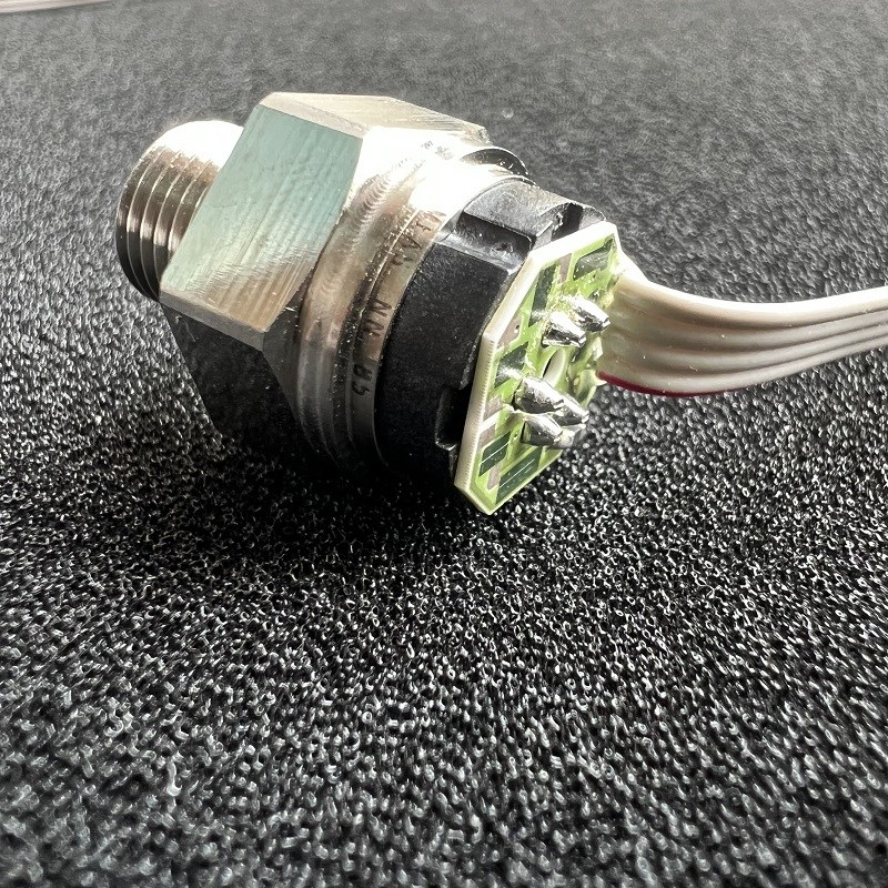 精量MEAS 86BSD-100PA-3AIPL 压力传感器 充油数字芯体