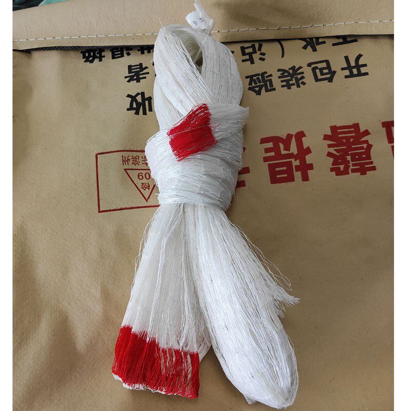 机织传统网飞盘网2股大力马线网衣非手工编织桐油处理开顶网片图片