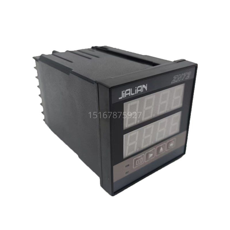 ZN48 ZN72 智能时间继电器 计数器 计时器 转数表 累时器220V24V,搬运/仓储/物流设备,机械式停车设备（立体停车库）,淘宝优惠券,粉丝福利购,淘宝优惠卷