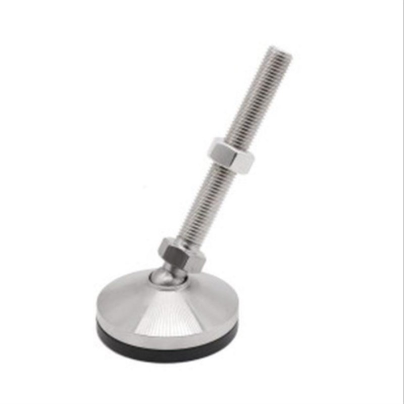 WAD51-D100-M16/M20M24-L100/L125/L150/L200带轴承型 怡合达脚杯