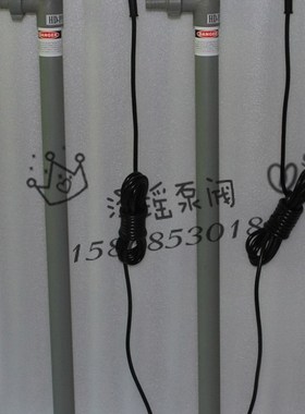 现货供应HD调速PP塑料油桶泵SS304抽液泵SS316L无轴封PVDF插桶泵