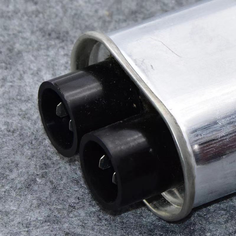 微波炉高压电容 1UF 2100V 全新正品 原装通用电容器  微波炉配件