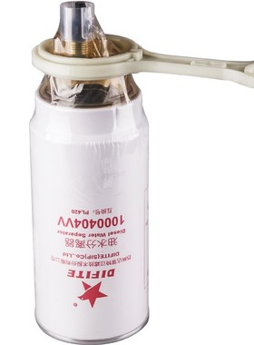 拆卸PL420柴油滤芯油水分离器1000401储水杯扳手G58000-1105240