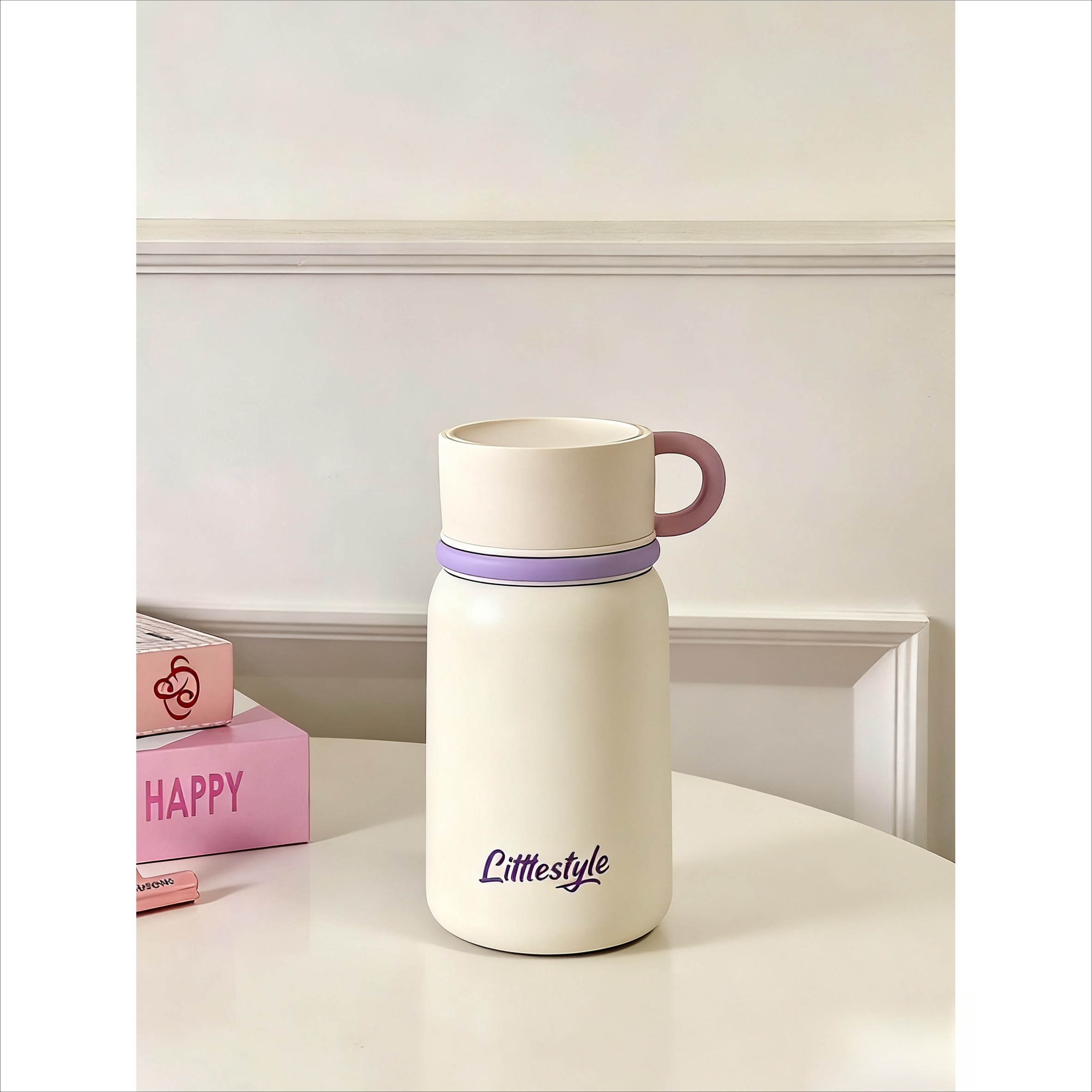 2025新款316不锈钢口袋保温杯子