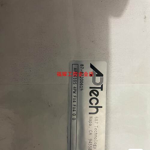 四孔调压阀AP1610S 4PW FV4 FV4 0 0【询价】