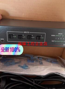 全新爱思创Extron SW4 HD 4K【询价】