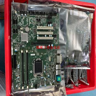 H81工控主板双英特尔网卡 6个COM口可以充新使用质【询价】