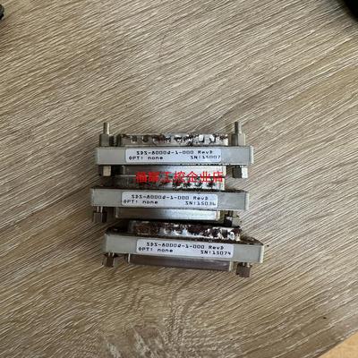 康耐视SDS-8000Q-1-000 RevD加密狗议价现货【询价】