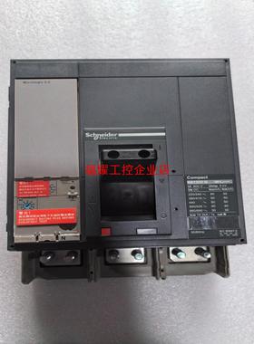 塑壳断路器NS-1250 N 3P Micrologi【询价】
