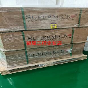 全新超微4029GP-TRT 双路LGA3647 支持八张双【询价】
