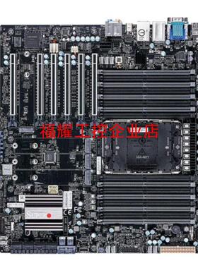 Supermicro超微X13SWA-TF W790芯片组工【询价】
