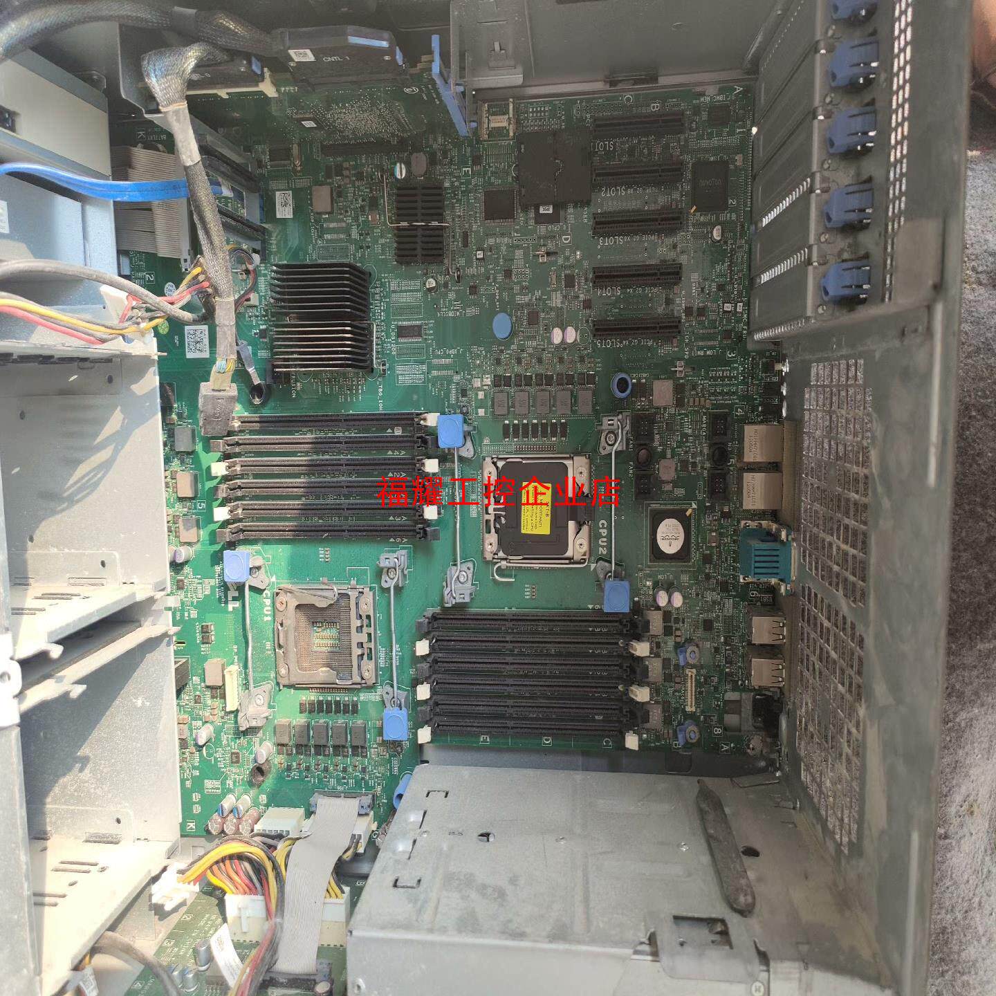 戴尔 PowerEdge T610  服务器类型塔式 服务【询价】