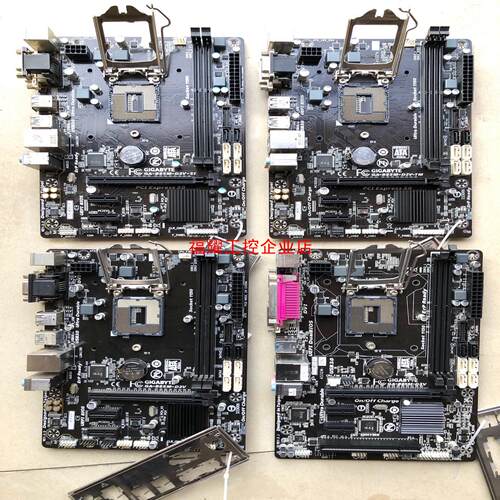 B85M-D2V主板4片USB30全固态实图发布无修无【询价】