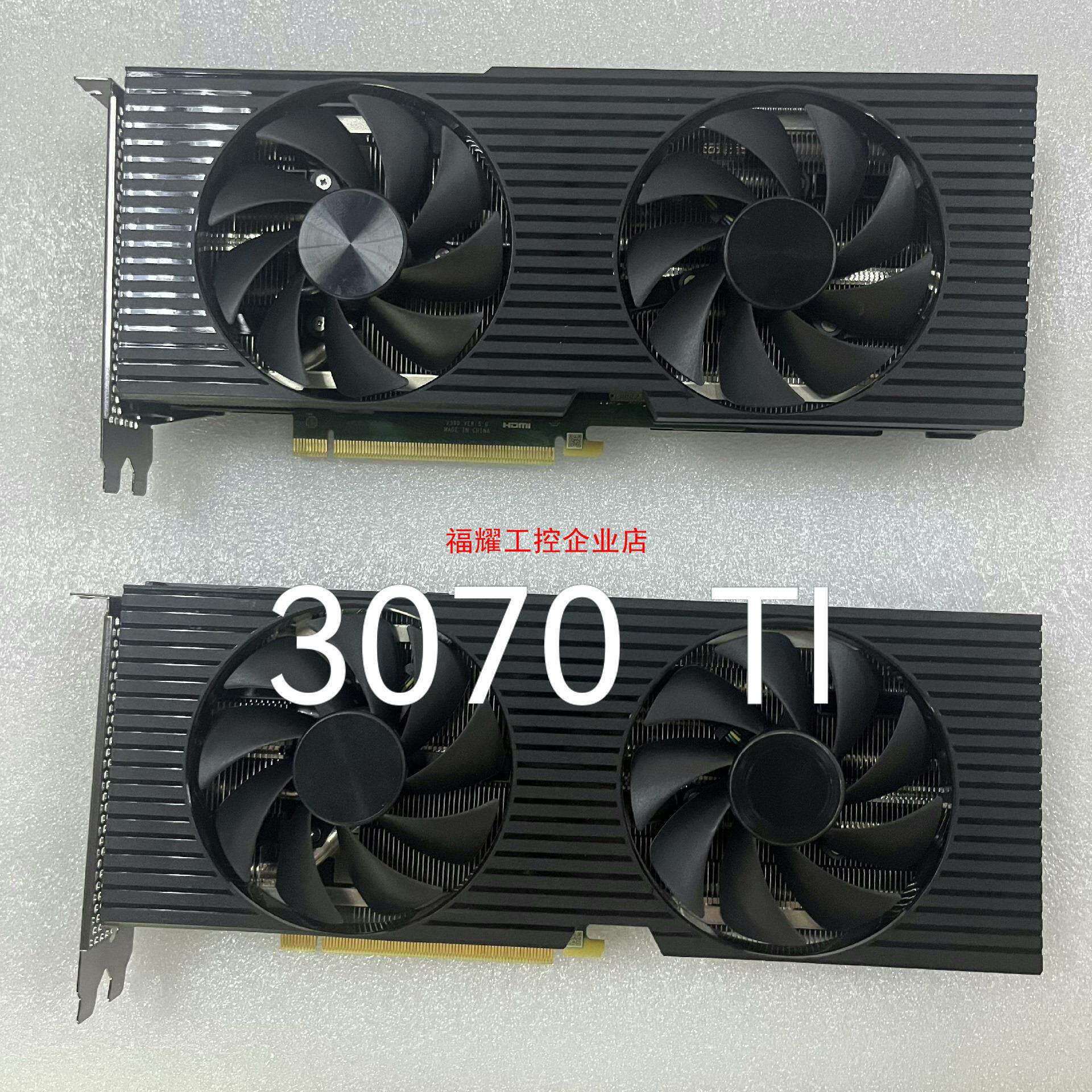 DELL  公版 RTX3070TI  8G显存【询价】