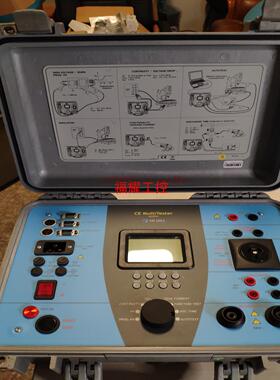 METREL CE MultiTester 高压测试仪【询价】