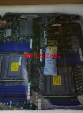 超微 全新 X12DPI-NT6 板载万兆网卡三年质保【询价】