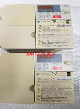 CIMR-V7AA23P7安川变频器功能包好实物拍摄【询价】