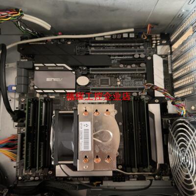 华硕ASUSWS C422 PROSE 图形工作站主板【询价】