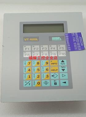 意萨 ESA意萨人机界面VT420L 实物图【询价】