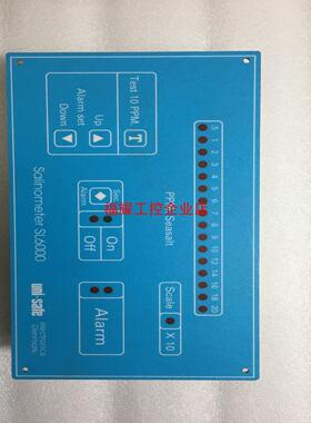 Salinometer SL6000盐度计二手备件功能【询价】