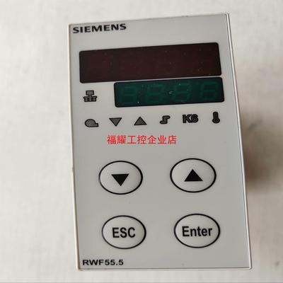 RWF40西门子燃烧器比例调节仪【询价】