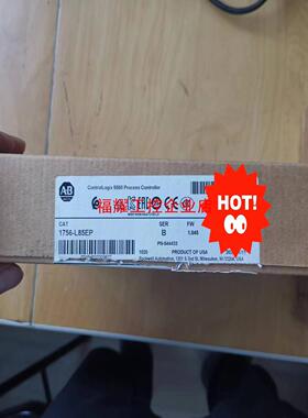 1756L85EP全新仅拆封【询价】