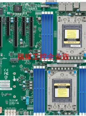 超微 H12DSi-N6 双路70027003服务器主板【询价】