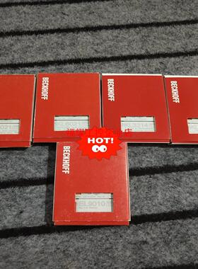 Beckho倍福 KL6021  KL3314  EL901【询价】