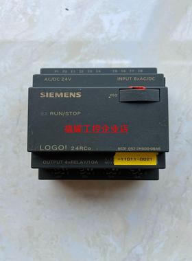 LOGO24RCo 西门子模块6ED1 052-2HB00【询价】