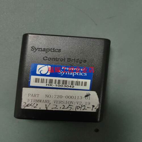 新思 Synaptics HK-1003042【询价】