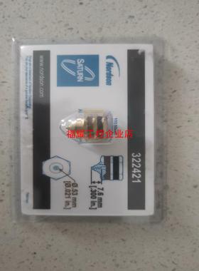 诺信全新喷头322421【询价】