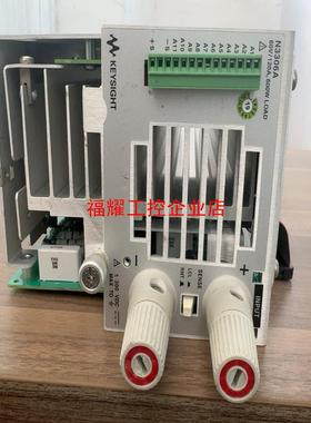 安捷伦Agilent 电子负载模块N3306A实物拍摄不【询价】