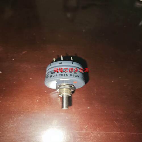 自动舵电位器 日本电位器 SOF30【询价】