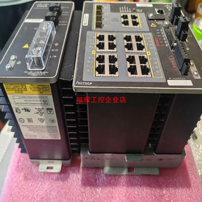 IE4000-8GT8GP4G-E成色不错 实物拍摄 看上私【询价】