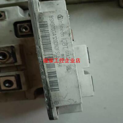 拆机模块BSM300GA120DN2FS拆机12块需要的【询价】