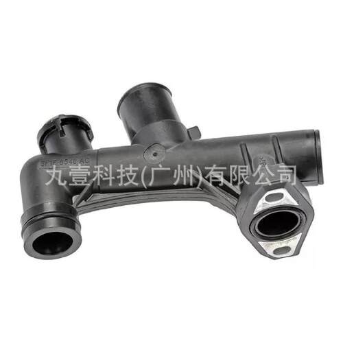 适用福特03-06翼虎 3.0节温器座 3F1Z8548AC 3F1E8548AD