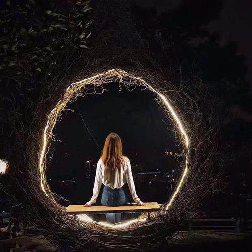 巴厘岛网红打卡鸟巢景区婚纱拍照创意秋千鸟巢吊椅民宿藤编织吊篮,住宅家具,吊篮/吊椅,淘宝优惠券,粉丝福利购,淘宝优惠卷