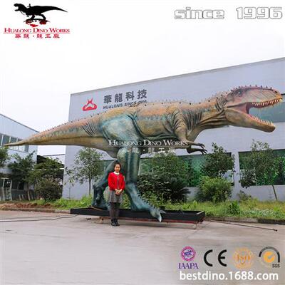 大型仿真永川龙模型商场恐龙工厂直供恐龙游乐园展览