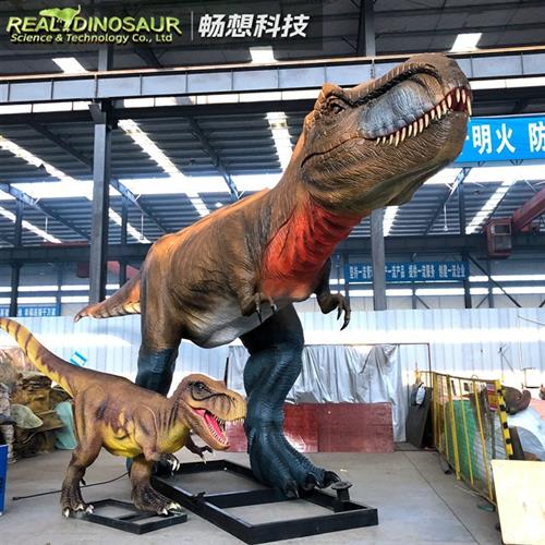仿真恐龙制作大约价格多少钱厂家哪家好景区恐龙租赁厂家直销