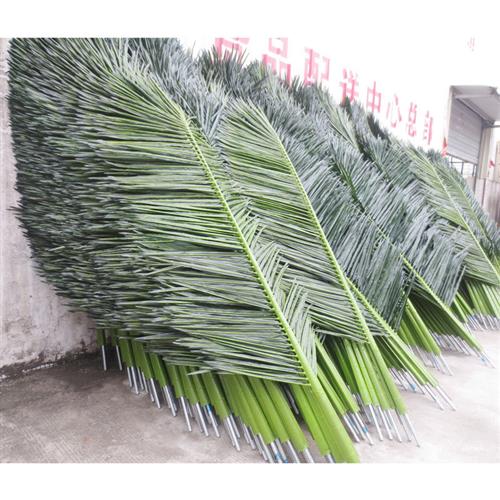 巨美室内大型水上乐园工程假树/海藻树/仿真大王椰/蒲葵树直销