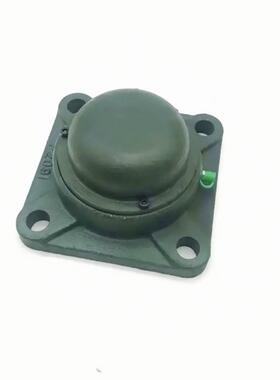 带盖密封防尘方形球面轴承座UCF CF205 206 207 208 209 210 211